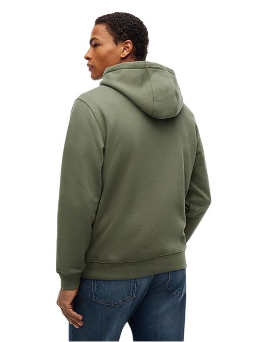 DM0DM20742M04 VERDE Tommy Jeans | DM0DM20742M04 VERDE